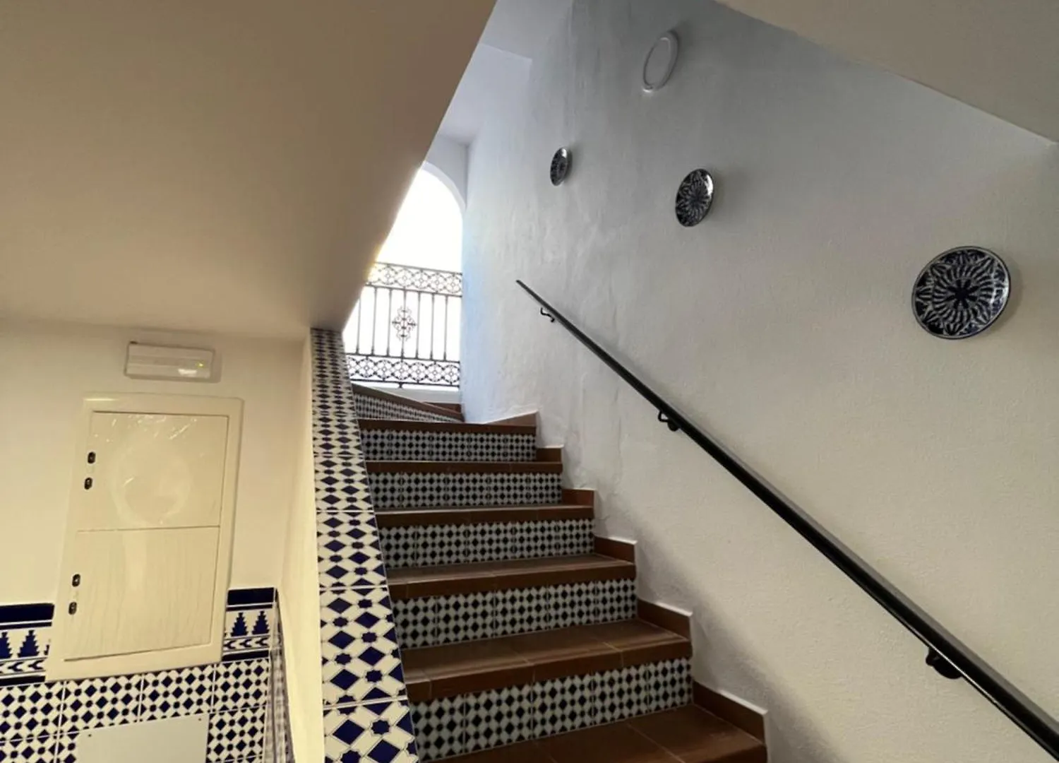 Shanti'S Andalusian Rooms Malaga