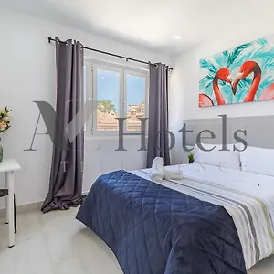 Guest house Ayz Silvela - Auto Check-in, Malaga