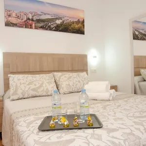 Guest house Alameda, Malaga