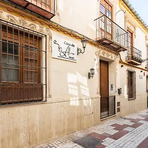 Guest house Casa De Alma, Malaga