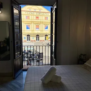 Guest house Casa Cervantes, Malaga