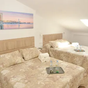 Guest house Del Sol, Malaga