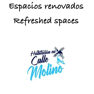 Guest house En Calle Molino, Malaga