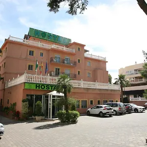 La Casa De Enfrente Pensionat