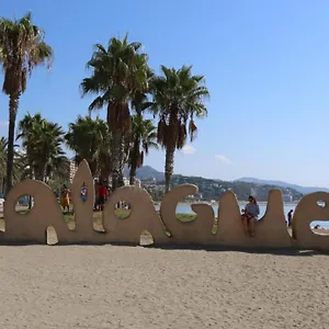 Guest house Santa Paula, Malaga