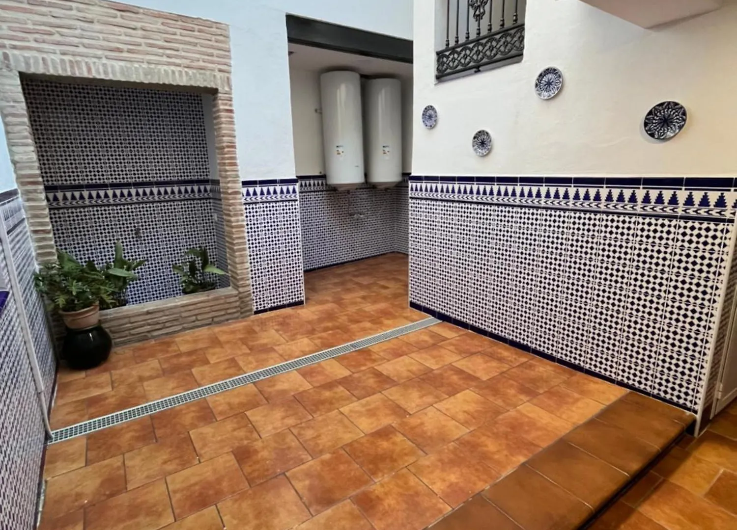 Pensionat Shanti'S Andalusian Rooms Málaga Spanien